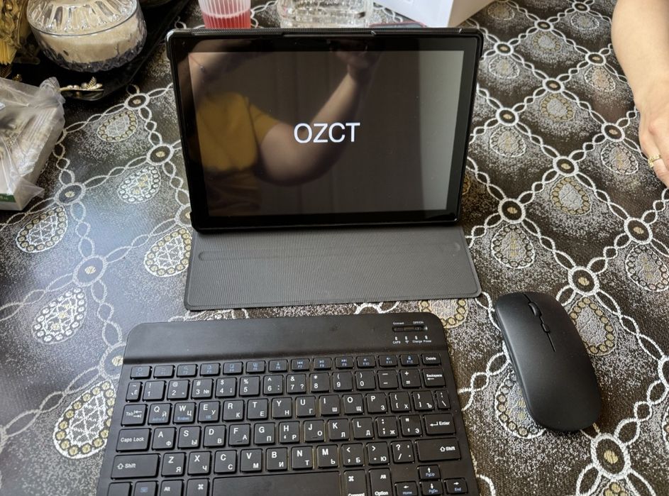 Planshet . 15pro max koʻrinishidagi