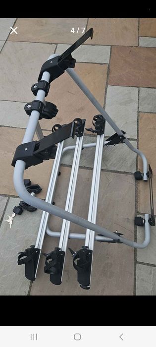 Bike rack transporter Carawella.  Багажник за велосипеди