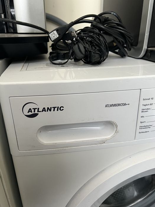 Пералня Atlantic германия