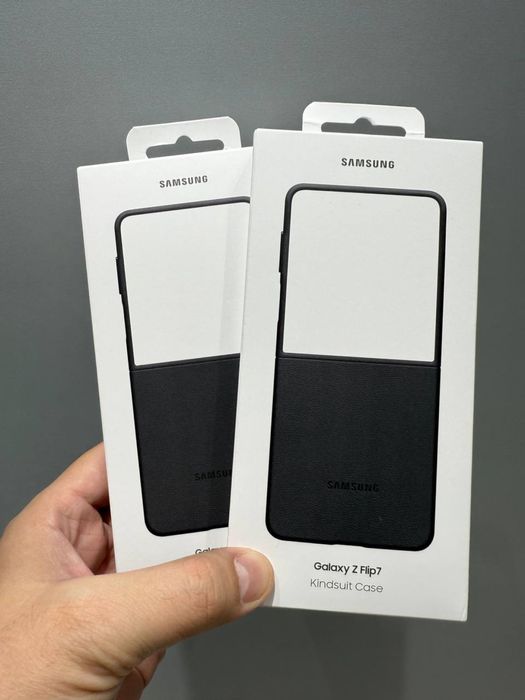 Новый Case Samsung Galaxy Z Flip 7 • Чехлы •