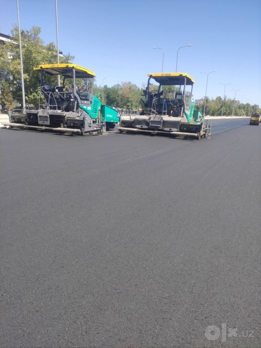Asfalt asphalt асфальт