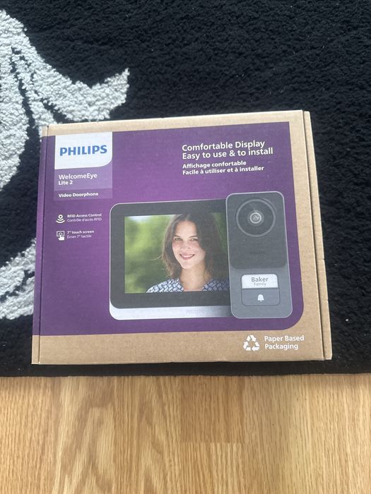Philips welcomeEye Lite 2