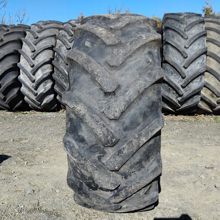 Cauciucuri 375/70R20  Continental Anvelope Agricole SecondHand
