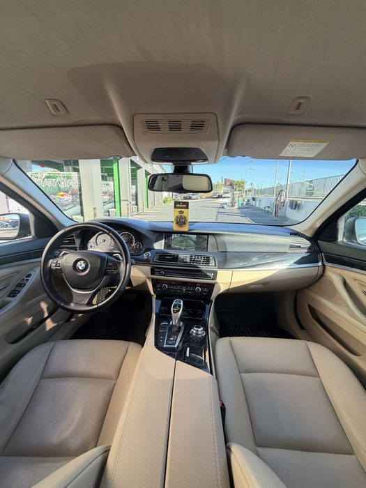 BMW Seria 5 2012 — imagine 5