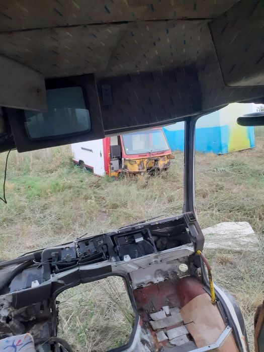 Купе от бус    .