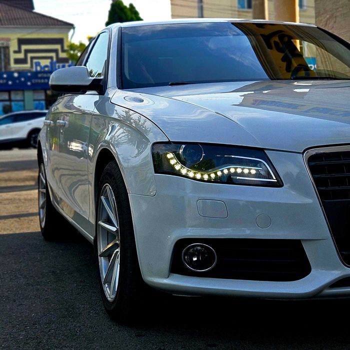 Продам авто Audi A4 1.8 турбо
