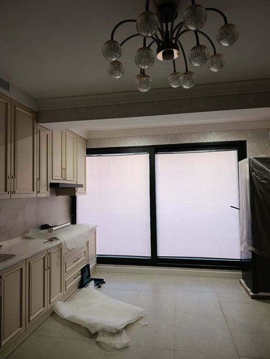 Jalyuzi Plisse pardalar