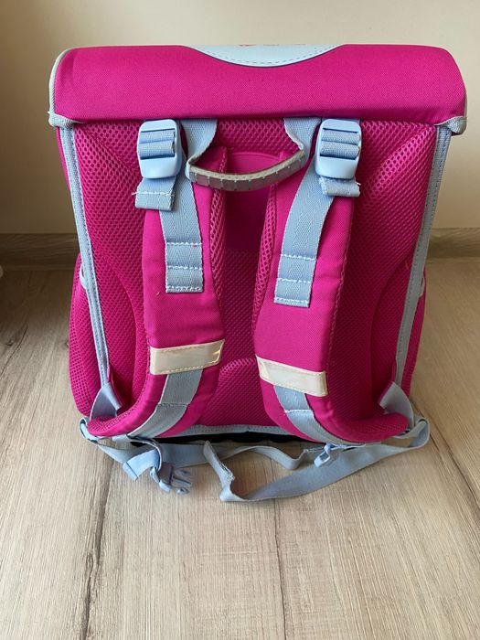 Ортопедична раница за първокласник Наma sweet owl