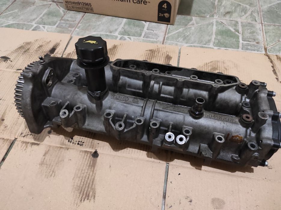 Fiat ducato 2.3 mjet 130 Двигател на части , разпр. вал , бутала , гнп