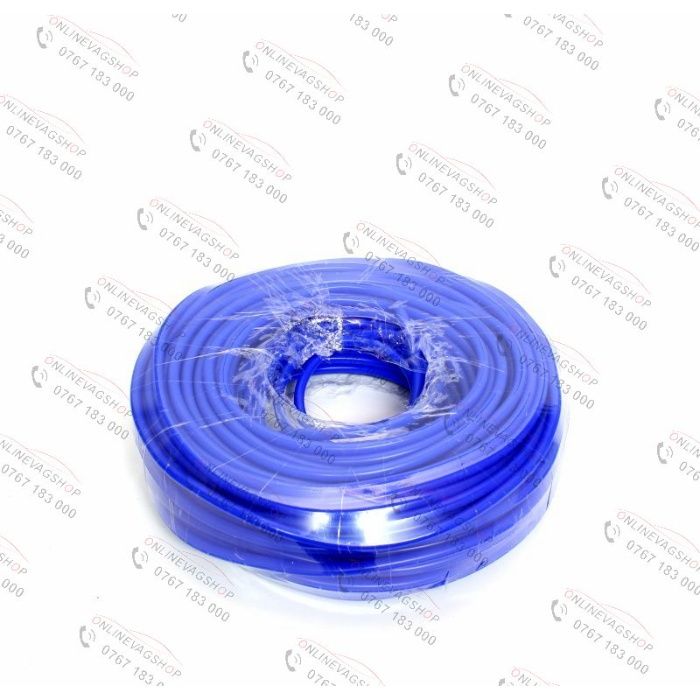 Furtun silicon vacum Interior 3mm;4mm;5mm 6mm,8mm, 10mm Engros