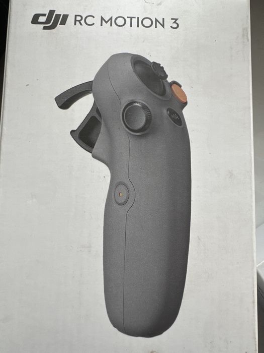 Dji rc motion 3