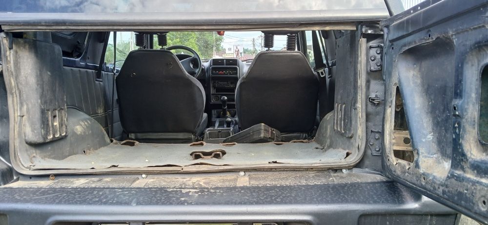 Vand suzuki vitara