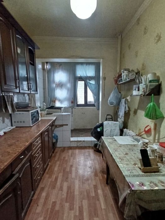 3/6/9. Сергели 1, Янгихает р. Квартира 72 м². Метро "Chinor" - 300 м.