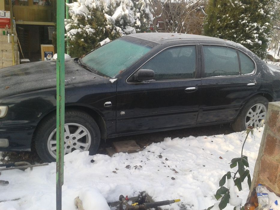 Ниссан максима 32 1996 г