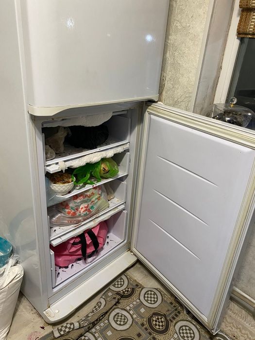 Холодинек двух камерный