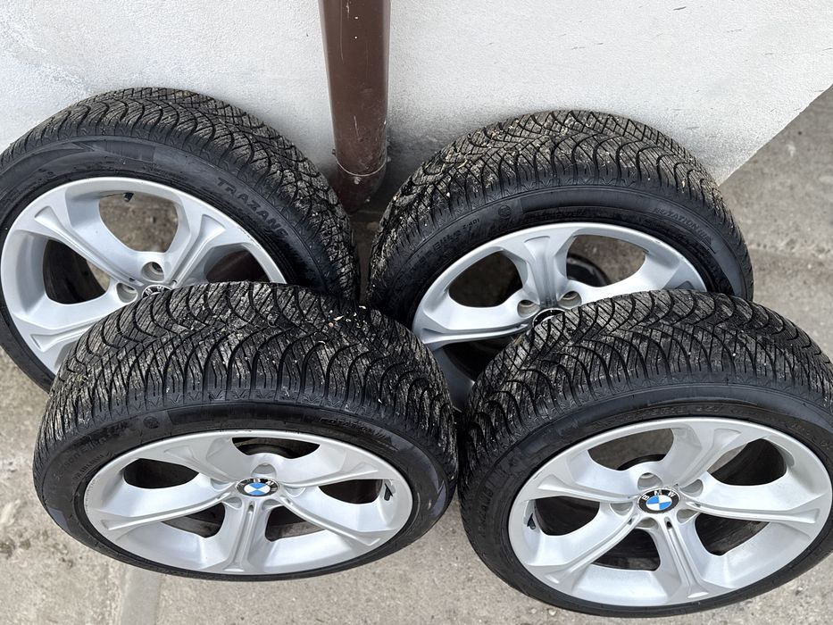 Jante BMW  225 45 R18 all season noi