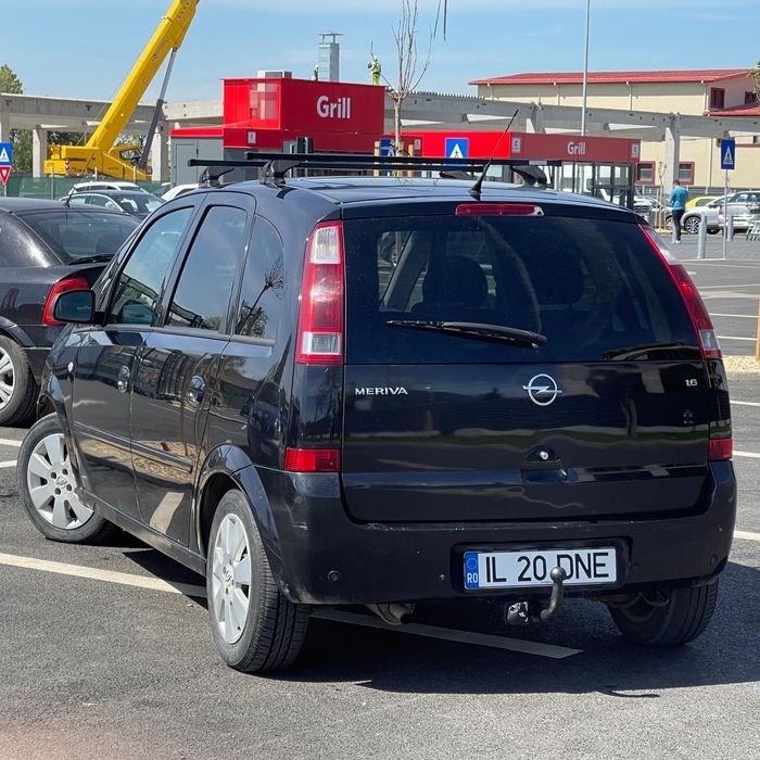 OPEL Meriva 2005 — imagine 2