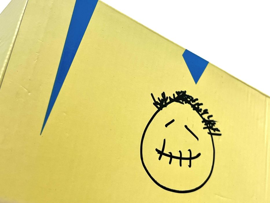 Nike Air Force 1 Low x Travis Scott "Cactus Jack" - 43 EU