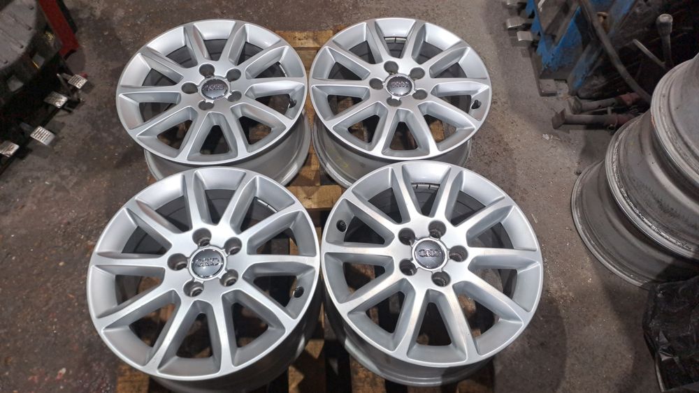 16" 5X112mm AUDI, 5х112мм Ауди Оригинал