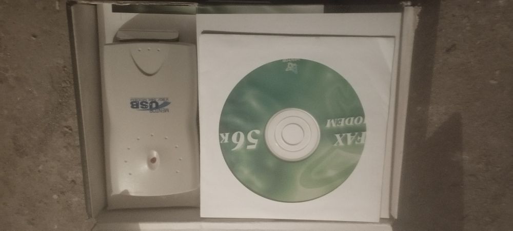 Modem internet  65 Kb