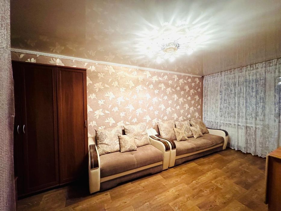 Продам 1 ком квартиру 3/5 центр