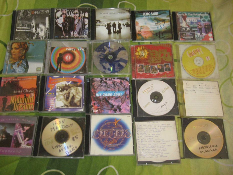 отново ЕВТИНИ  дискове с музика