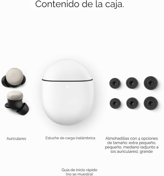 Casti In-Ear Google Pixel Buds Pro 2, True Wireless, ANC, Google AI, Bluetooth, Microfon-sigilat