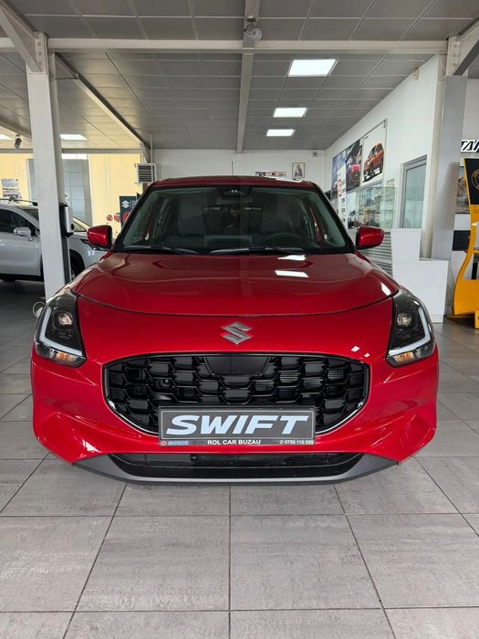 Suzuki Swift Suzuki Swift Nou, Passion CVT, 2wd Hybrid