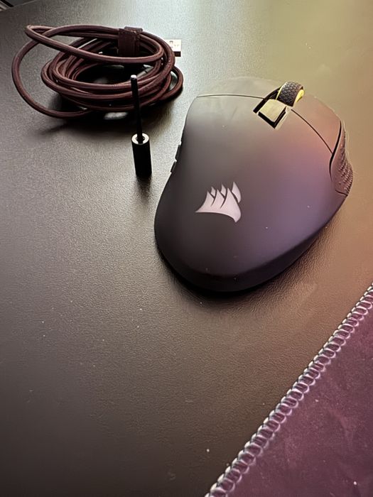 Mouse Corsair Scimitar Elite Wireless SE Yellow/Black