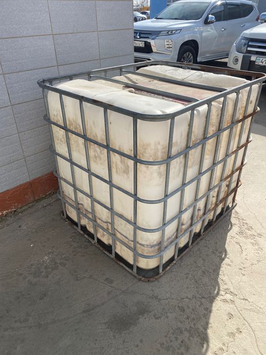 Емкость кубовая для воды,химии.