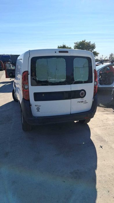 Motor Fiat Doblo 1.3 DTJ, 2011