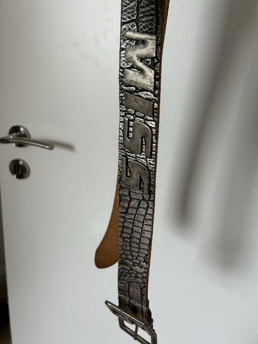 Колан кожен  miss 60