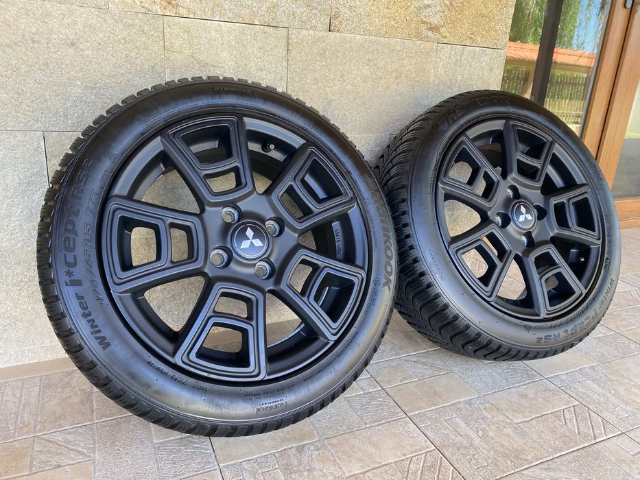 15" 4x100 Mitsubishi Original