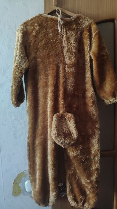 Костюм  белки детский