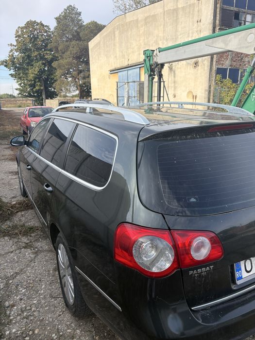 Volkswagen Passat 2007 diesel, 2.911 € — imagine 5
