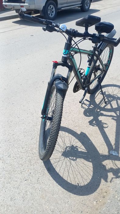 Носеров Ербол Жолдыбаевич