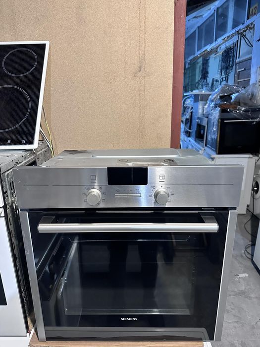 Фурна +гаранция. SIEMENS за вграждане. Конвекция. Доставка за София