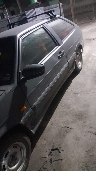 Lada baz  машина