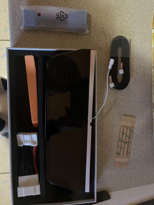 Afișaj Bord/Compatibil cu Tesla Model 3 și Model Y