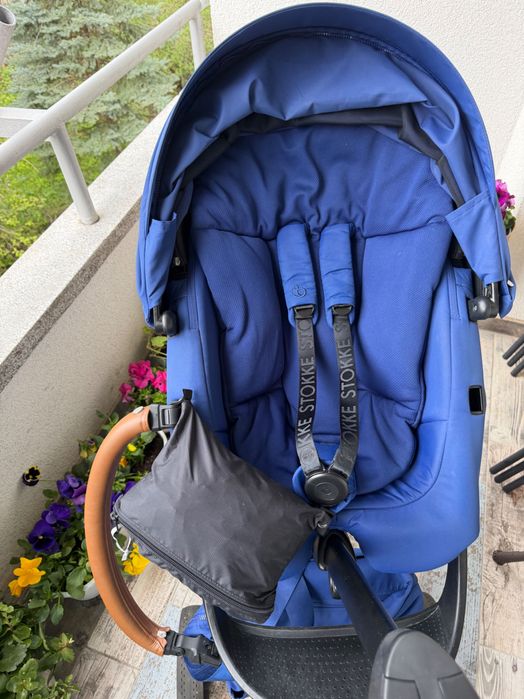 Бебешка количка в пълен комплект Stokke Xplory X