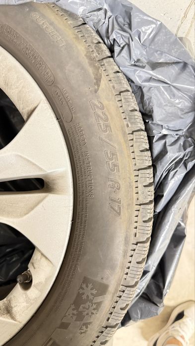 Оригинални джанти BMW, r17