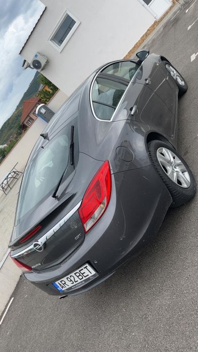 OPEL Insignia 2009 — imagine 5