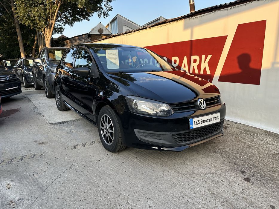 VW Polo, 1.2 benzina, 2010, clima, stare perfectă