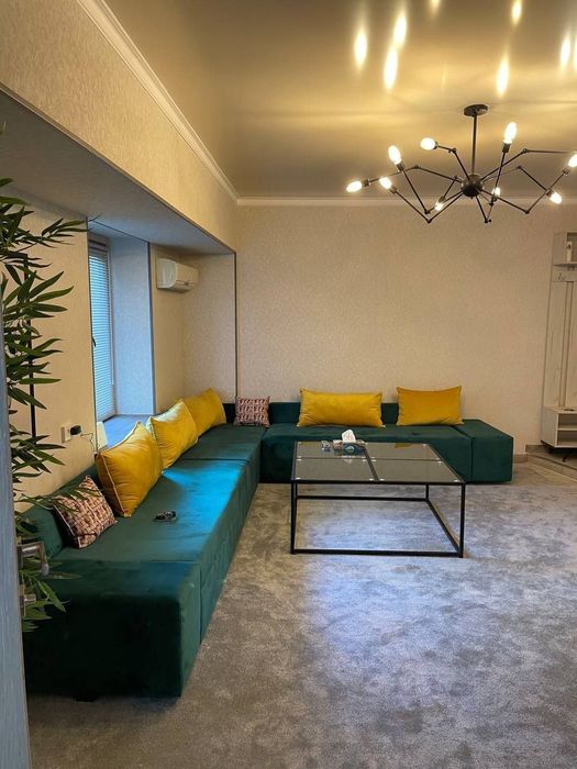 Суточная квартира Ц5 Дафна 1в2/3/4 цена 65у.е за сутки