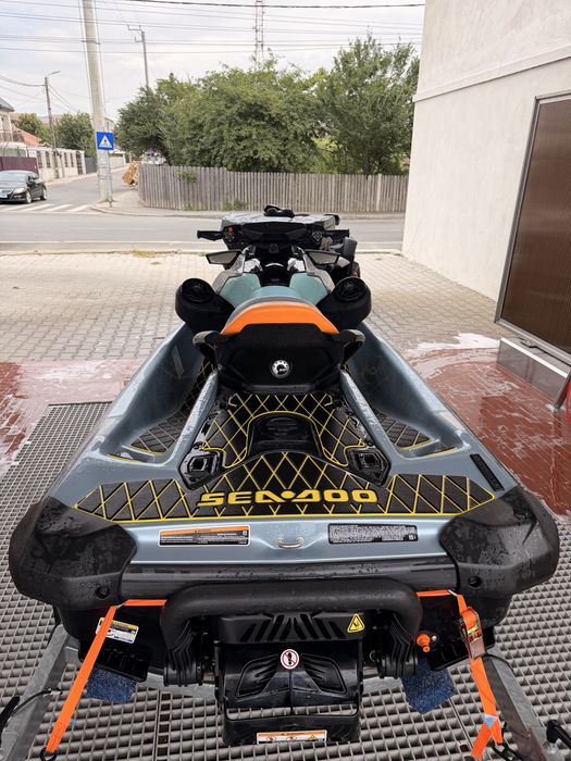 Skijet Seadoo GTI SE 170 2023