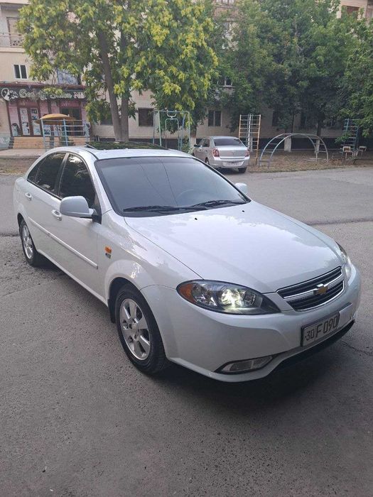 Chevrolet Gentra AT 2021  |  55 000 km | Oq | Radnoy kraska