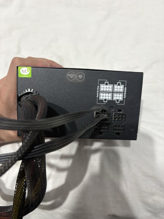 блок питания gamemax 700w
