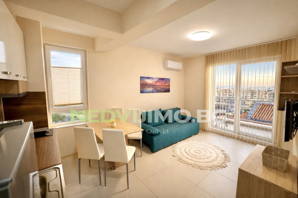 Двустаен апартамент под наем в кв. Изгрев