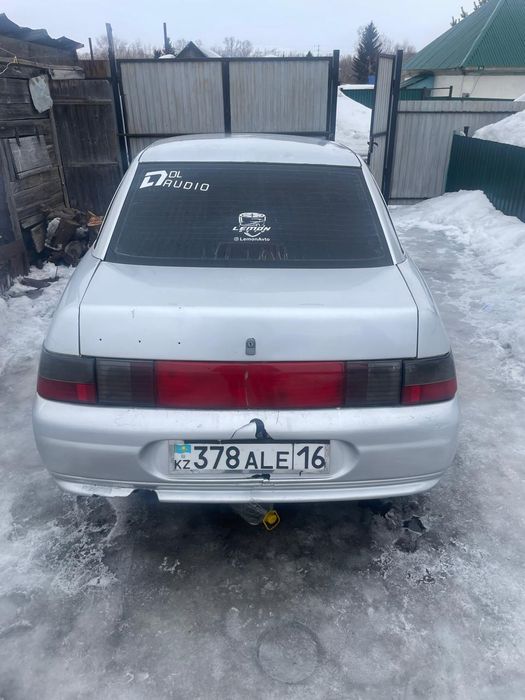 ВАЗ (ЛАДА 2110).