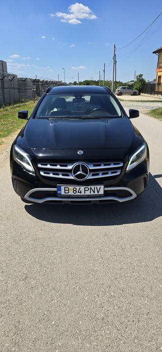 Mercedes GLA 200d 4 matic